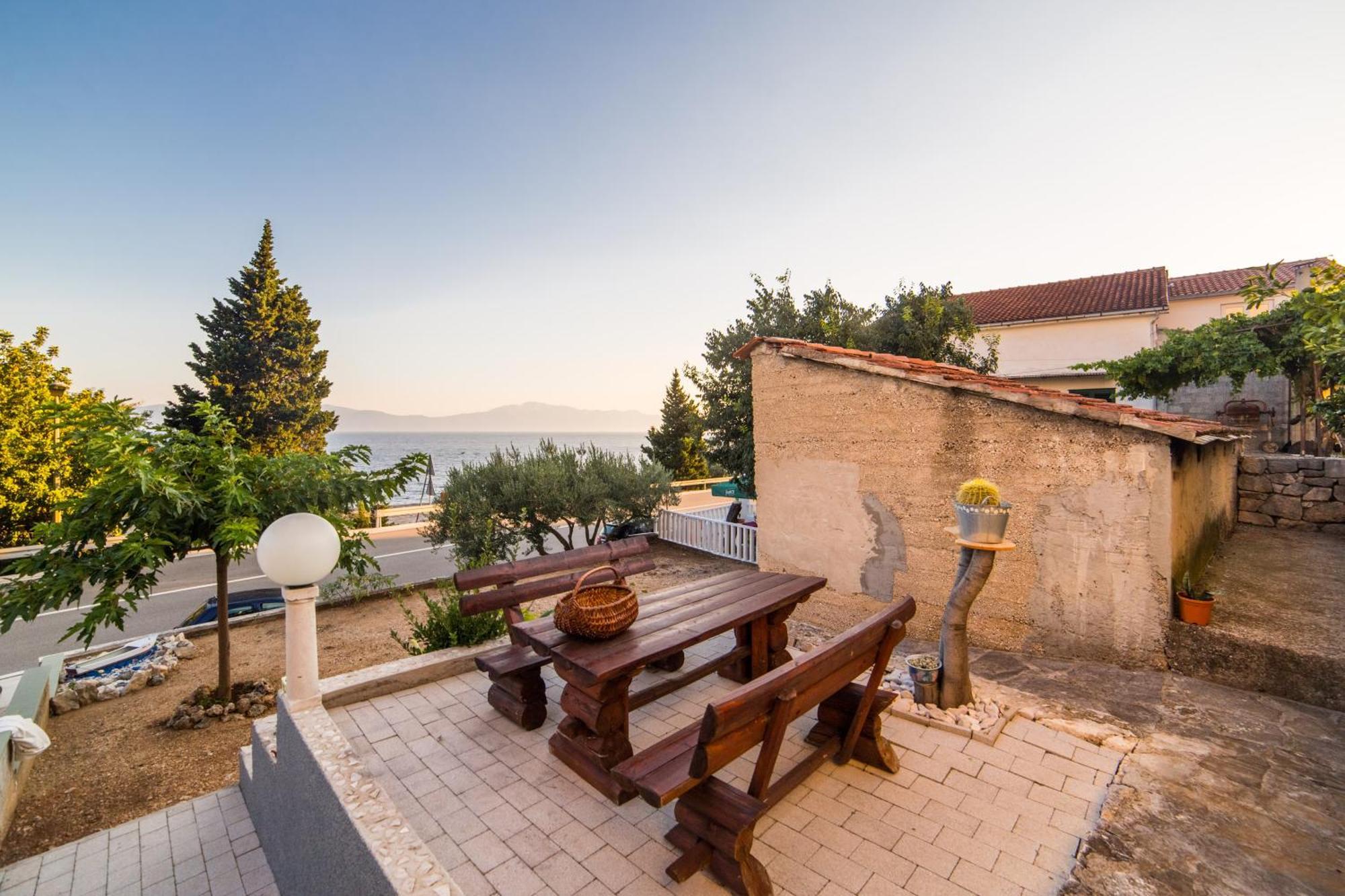 Apartment Mande Brist Zewnętrze zdjęcie