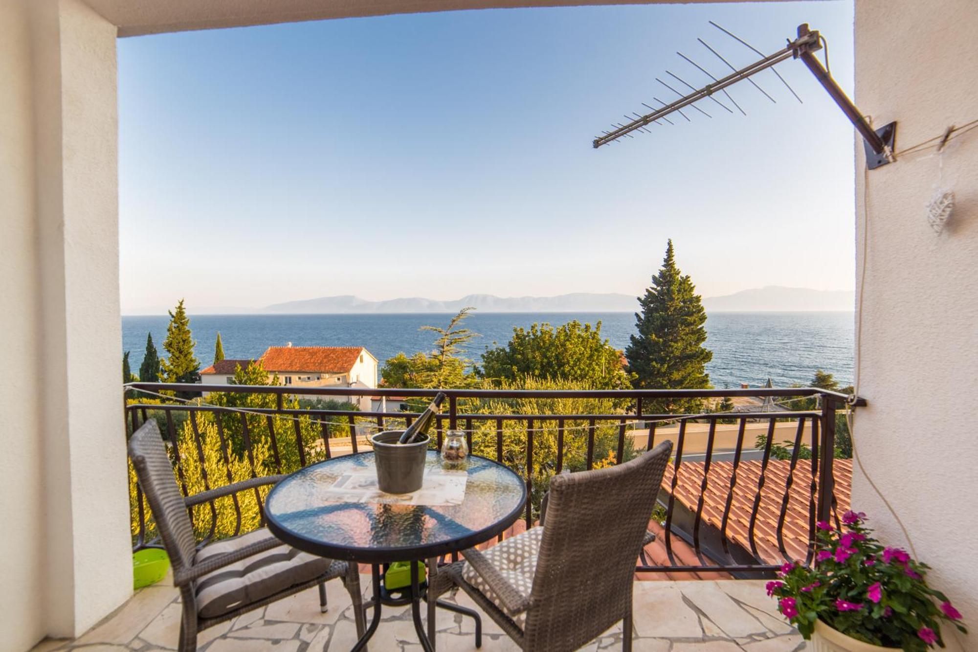 Apartment Mande Brist Zewnętrze zdjęcie